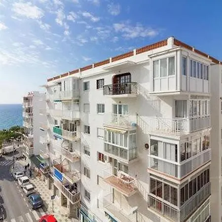 Apartamento Edificio Sur Nerja Exterior photo