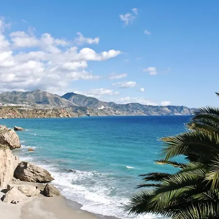 Apartamento Edificio Sur Nerja Exterior photo