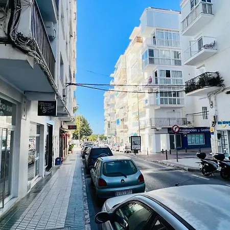 Apartamento Edificio Sur Nerja Exterior photo