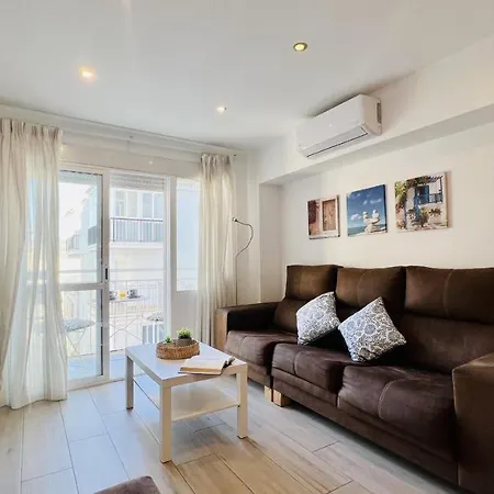 Apartamento Edificio Sur Nerja Exterior photo