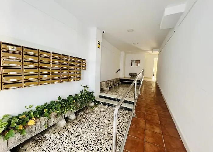 Apartamento Edificio Sur